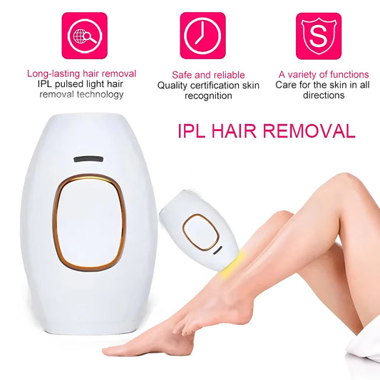 Hair Removal Handset