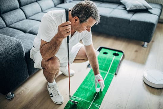 Pro Golf Mat