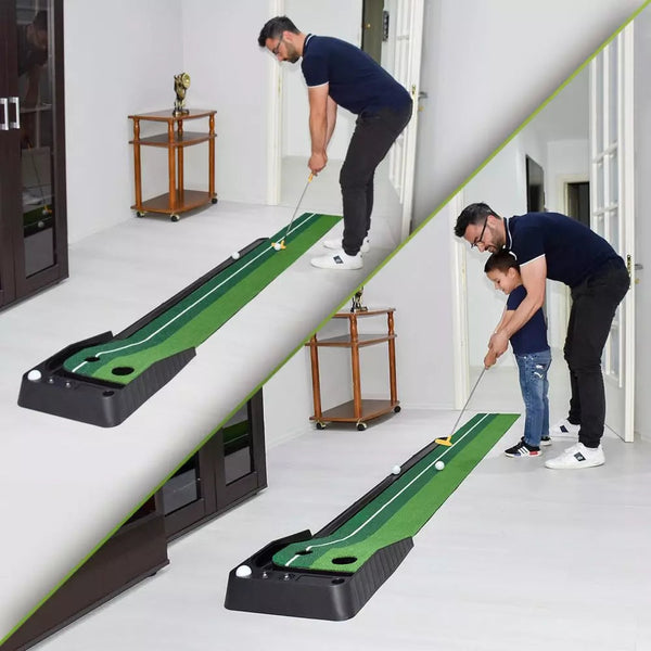 Pro Golf Mat