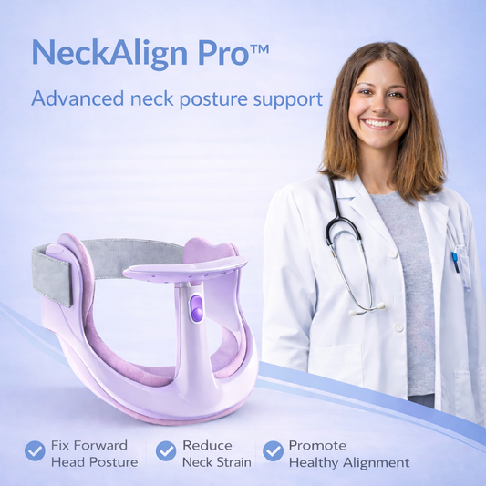NeckAlign Pro™