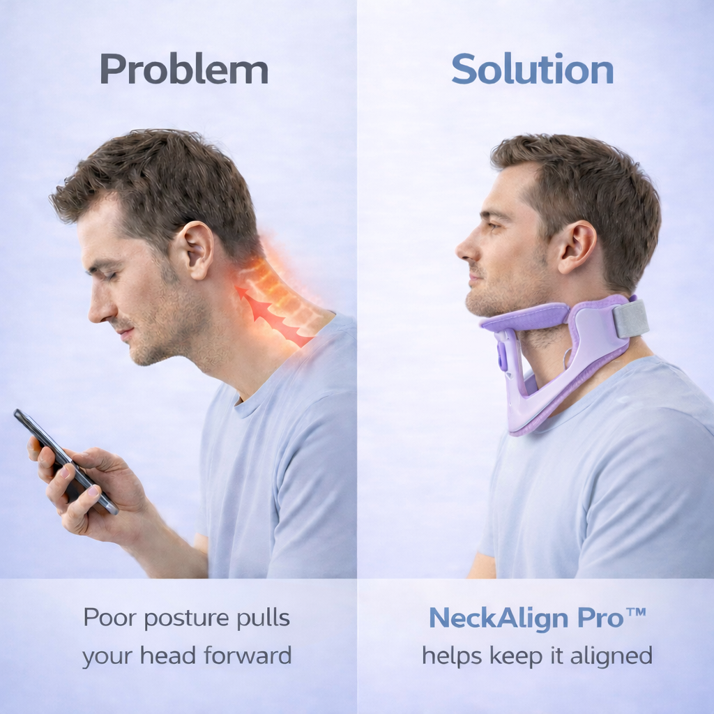 NeckAlign Pro™
