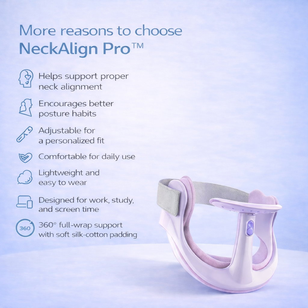 NeckAlign Pro™