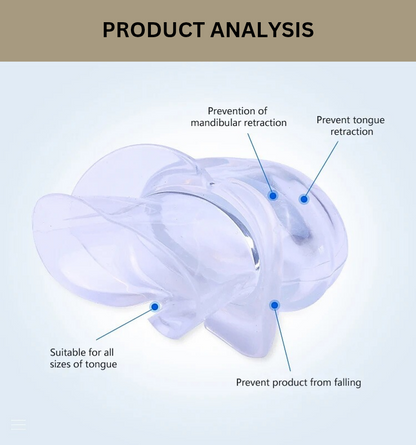 Anti-Snore Tongue Aid