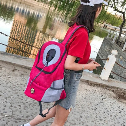 Paws & Go Pet Backpack