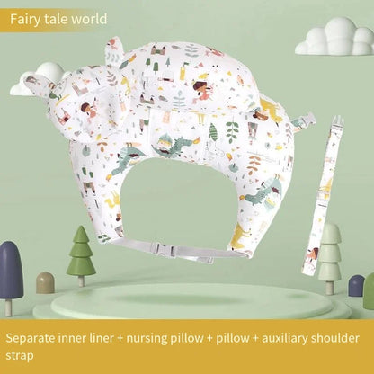 Mommy's Feeding Pillow