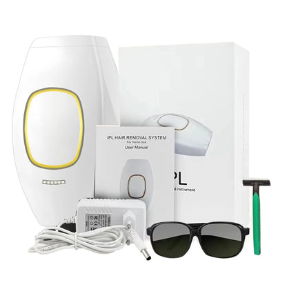Hair Removal Handset