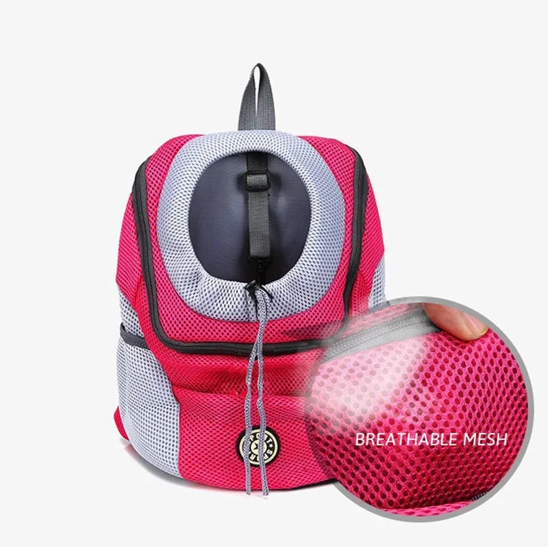 Paws & Go Pet Backpack