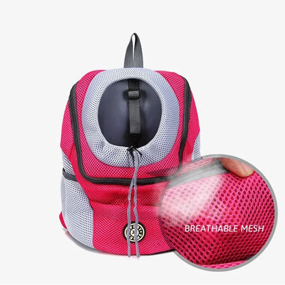 Paws & Go Pet Backpack