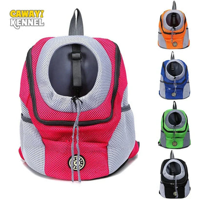 Paws & Go Pet Backpack