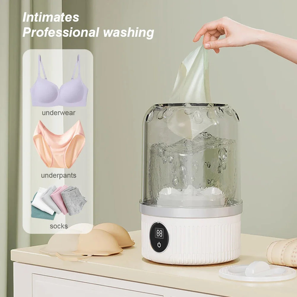 Quick Mini Wash machine