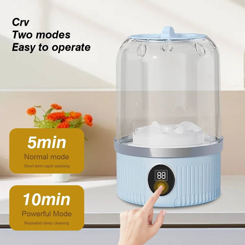 Quick Mini Wash machine