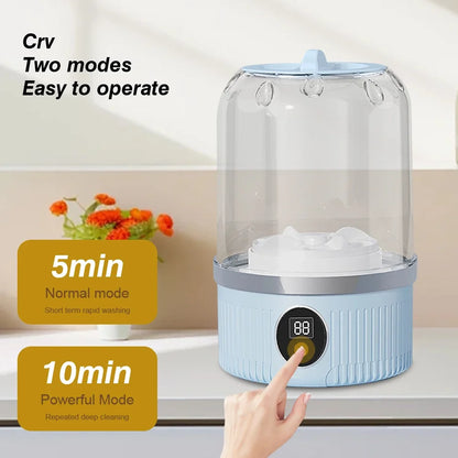 Quick Mini Wash machine
