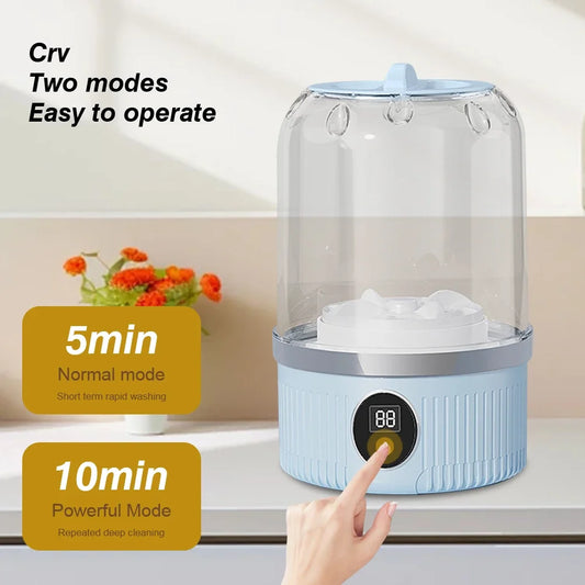 Quick Mini Wash machine